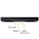 Acer Ноутбук Nitro V 16 ANV16-41 16" WUXGA IPS, AMD R7-8845HS, 16GB, F1TB, NVD4060-8, Lin, черный (NH.QRUEU.009)