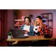 Acer Ноутбук Nitro V 16 ANV16-41 16" WUXGA IPS, AMD R7-8845HS, 16GB, F1TB, NVD4060-8, Lin, черный (NH.QRUEU.009)