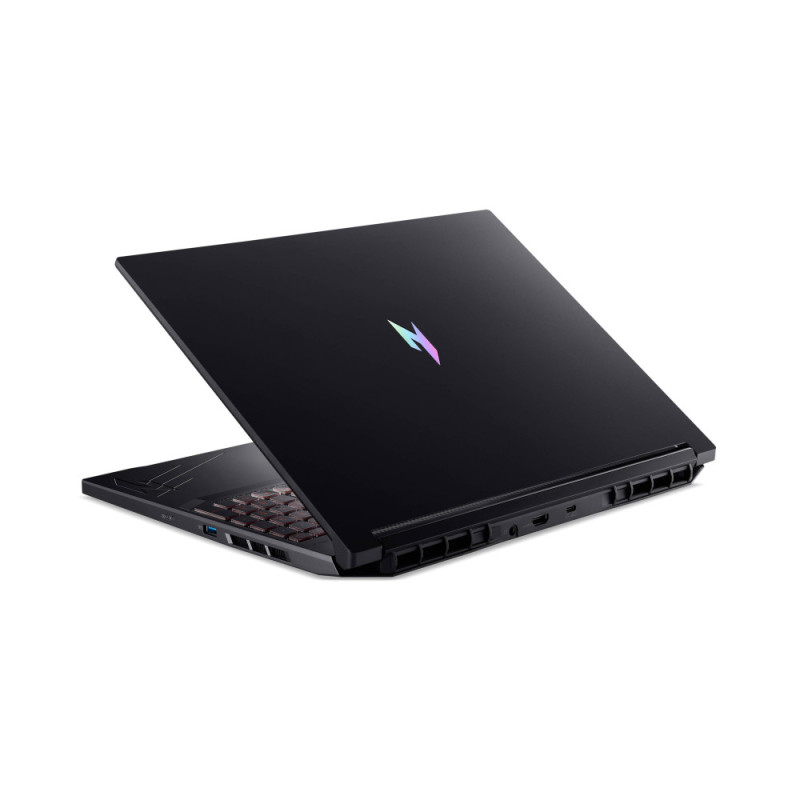 Acer Ноутбук Nitro V 16 ANV16-41 16" WUXGA IPS, AMD R7-8845HS, 16GB, F1TB, NVD4060-8, Lin, черный (NH.QRUEU.009)