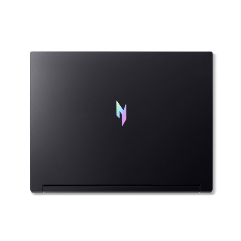 Acer Ноутбук Nitro V 16 ANV16-41 16" WUXGA IPS, AMD R7-8845HS, 16GB, F1TB, NVD4060-8, Lin, черный (NH.QRUEU.009)