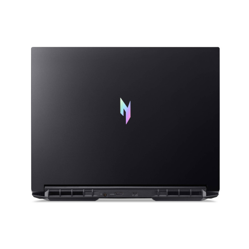 Acer Ноутбук Nitro V 16 ANV16-41 16" WUXGA IPS, AMD R7-8845HS, 16GB, F1TB, NVD4060-8, Lin, черный (NH.QRUEU.009)