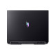 Acer Ноутбук Nitro V 16 ANV16-41 16" WUXGA IPS, AMD R7-8845HS, 16GB, F1TB, NVD4060-8, Lin, черный (NH.QRUEU.009)