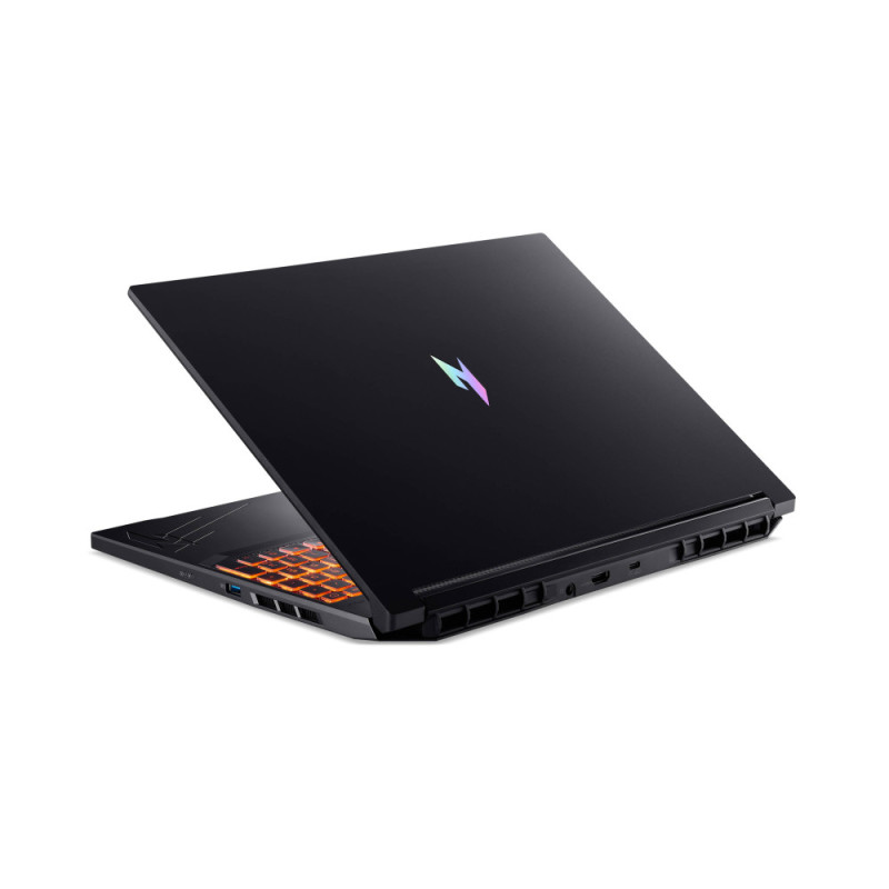 Acer Ноутбук Nitro V 16 ANV16-41 16" WUXGA IPS, AMD R7-8845HS, 16GB, F1TB, NVD4060-8, Lin, черный (NH.QRUEU.009)