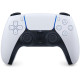 PlayStation Геймпад 5 Dualsense BT, белый (1000040185)
