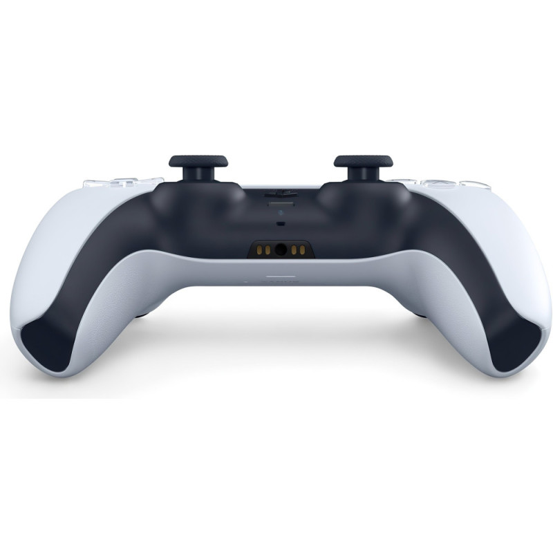 PlayStation Геймпад 5 Dualsense BT, белый (1000040185)