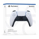 PlayStation Геймпад 5 Dualsense BT, белый (1000040185)