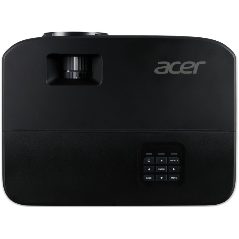 Acer Проектор X1123 SVGA, 4000 lm, 1.94-2.16 (MR.JXL11.001)