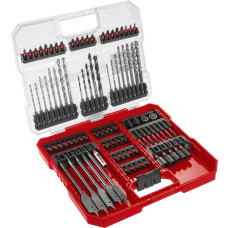 Einhell Набір ударних біт і свердл Einhell 95шт XL-Box 1.5кг (108798)