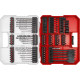 Einhell Набір ударних біт і свердл Einhell 95шт XL-Box 1.5кг (108798)
