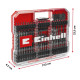 Einhell Набір ударних біт і свердл Einhell 95шт XL-Box 1.5кг (108798)