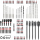 Einhell Набір ударних біт і свердл Einhell 95шт XL-Box 1.5кг (108798)