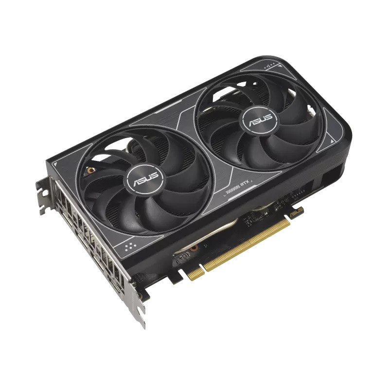 ASUS GeForce RTX 4060 8GB GDDR6 DUAL OC V2 DUAL-RTX4060-O8G-V2 (90YV0JC4-M0NA00)