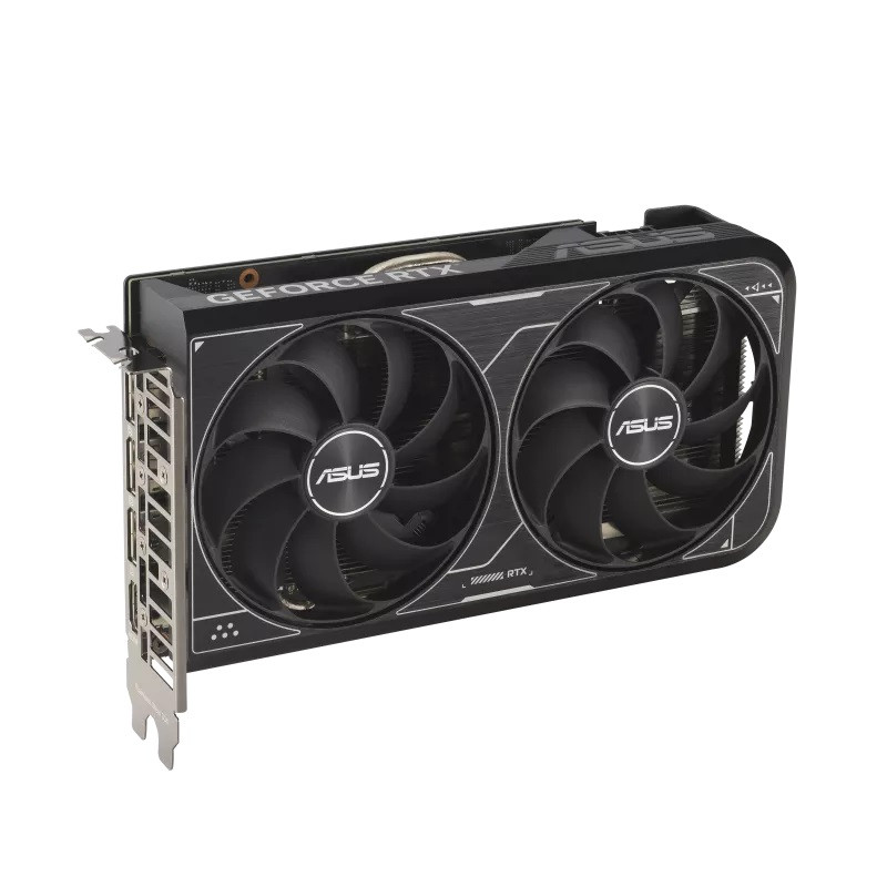 ASUS GeForce RTX 4060 8GB GDDR6 DUAL OC V2 DUAL-RTX4060-O8G-V2 (90YV0JC4-M0NA00)