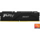 Kingston Пам'ять ПК Kingston DDR5 64GB KIT (32GBx2) 6000 FURY Beast (KF560C36BBE2K2-64)