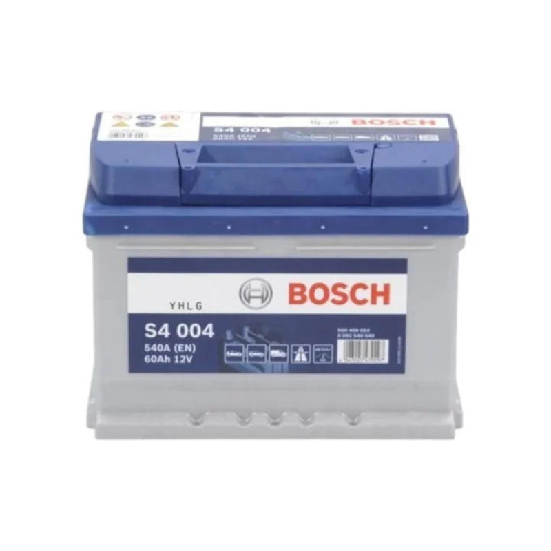 Bosch Акумулятор S4 12В 60А·год 540А R+ (0 092 S40 040) (0092S40040)