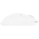 Мышка Ajazz AJ199 MAX Carbon fiber Wireless/Bluetooth/USB White (AJ199-MAX-W)