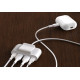Belkin Adapter 2xUSB-C/2хUSB-A, 2m, white