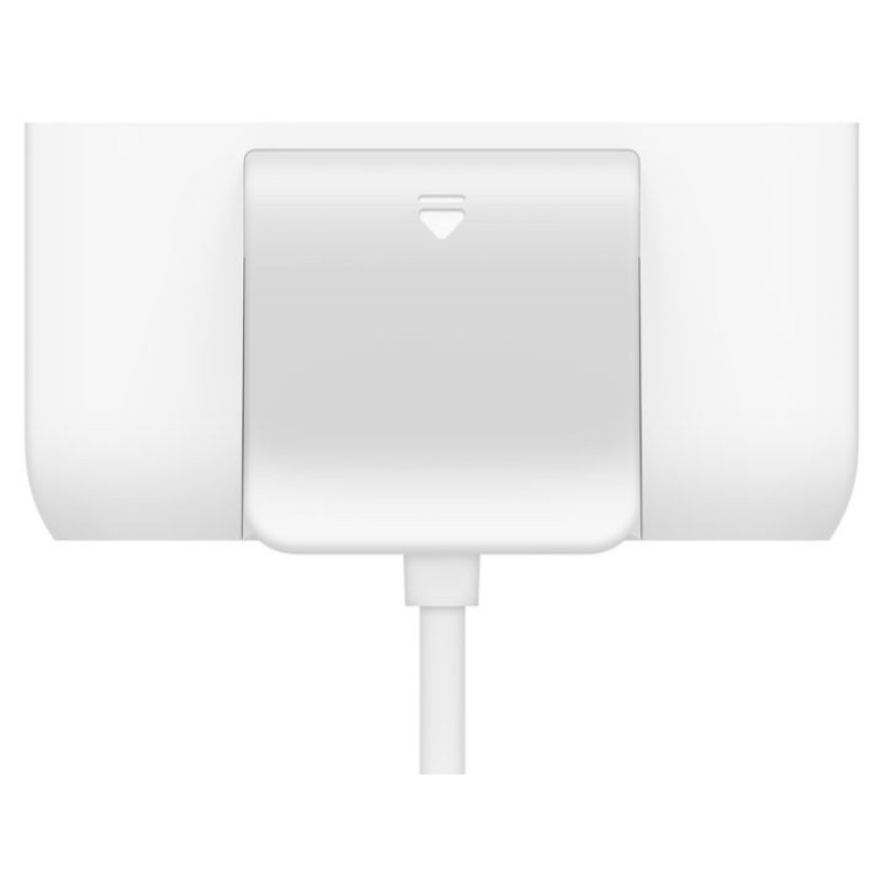 Belkin Adapter 2xUSB-C/2хUSB-A, 2m, white
