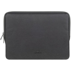 Чехол для ноутбука RivaCase 14" ECO collection Clark, black (8114BlackECO)