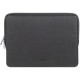 Чехол для ноутбука RivaCase 14" ECO collection Clark, black (8114BlackECO)