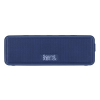 2E Акустическая система SoundXBlock TWS, MP3, Wireless, Waterproof Blue (2E-BSSXBWBL)