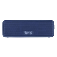 2E Portable Speaker SoundXBlock Wireless Waterproof Blue (2E-BSSXBWBL)