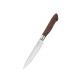 ARDESTO Knives Set with block Midori, 6pcs, stainless steel, plastic, bamboo, brown (AR2105GR)