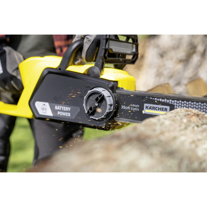 Karcher CNS 36-35 Battery (без АКБ и ЗП) (1.444-050.0)