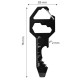 Neo Tools Keychain, 6in1 (GD09)