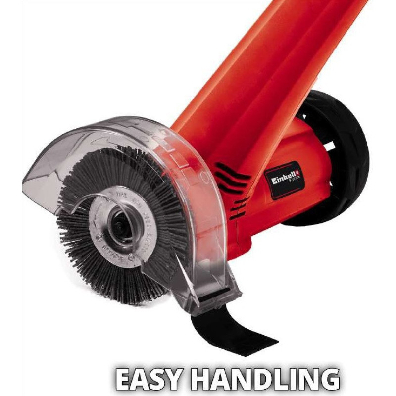 Einhell Grout Cleaner GC-EG 1410, 140 Вт, brush 100 mm, 1.53 kg (3424002)