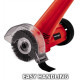 Einhell Grout Cleaner GC-EG 1410, 140 Вт, brush 100 mm, 1.53 kg (3424002)