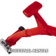 Einhell Grout Cleaner GC-EG 1410, 140 Вт, brush 100 mm, 1.53 kg (3424002)