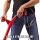 Einhell Grout Cleaner GC-EG 1410, 140 Вт, brush 100 mm, 1.53 kg (3424002)