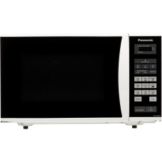 Panasonic Microwave oven, 25l, 800W, display, white (NN-ST342WZPE)