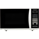 Panasonic Microwave oven, 25l, 800W, display, white (NN-ST342WZPE)