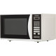 Panasonic Microwave oven, 25l, 800W, display, white (NN-ST342WZPE)