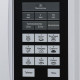 Panasonic Microwave oven, 25l, 800W, display, white (NN-ST342WZPE)