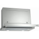Gorenje Вытяжка встраиваемая BHP623E8X / 60 см/3 скорости/578 куб.м/час/ нержав.