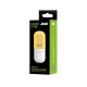2E Cleaning kit PILL for office equipment (liquid 140ml, whipe 20cm), white-yellow (2E-SK140YW)