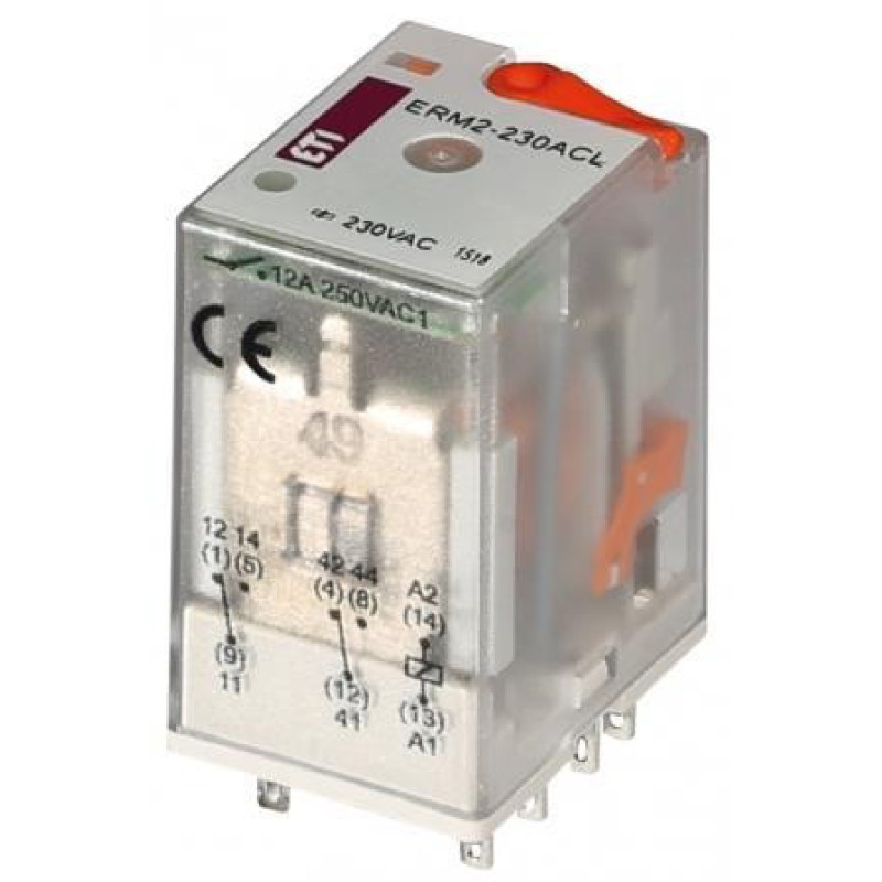 ETI ERM2-230ACL 2p (2473005)