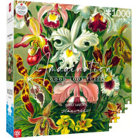 GoodLoot Пазл Ernst Haeckel Orchid 1000 эл. (5908305247531)