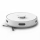 Rowenta robot VC X-Plorer Serie 75 S, 2700ПаW, h=9.5cm, wet cleaning, bag-0,3L, dust cont -0.3L, battery operation up to 120min, white (RR8567WH)