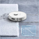 Rowenta robot VC X-Plorer Serie 75 S, 2700ПаW, h=9.5cm, wet cleaning, bag-0,3L, dust cont -0.3L, battery operation up to 120min, white (RR8567WH)