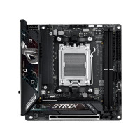 ASUS Материнcька плата ROG STRIX B850-I GAMING WIFI sAM5 B850 2xDDR5 M.2 HDMI USB Type-C WiFi BT mITX (90MB1K30-M0EAY0)
