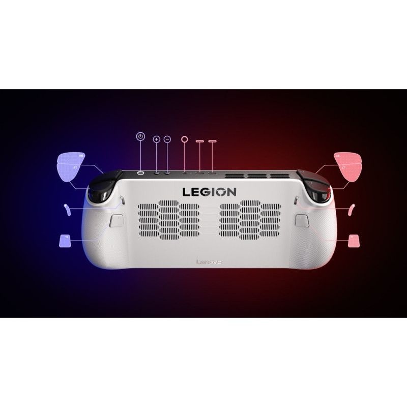 Lenovo Legion Go S 8ARP1 1Tb (83L3001CRA)
