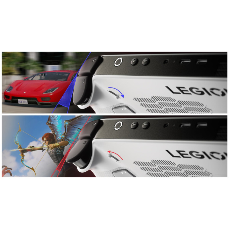 Lenovo Legion Go S 8ARP1 1Tb (83L3001CRA)