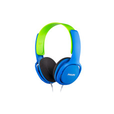 Philips SHK2000 On-Ear[Blue] (SHK2000BL/00)