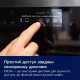 Electrolux Electrolux oven electrical, 72l, A+, steam, display, convection, steamer function, telescopic rails, black (LOC8H39WZ)