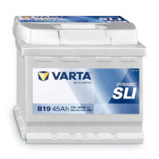 VARTA Акумулятор Dynamic SLI 12В 45Аг 400А R+ (545412040)