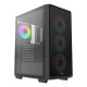 Корпус для ПК OCYPUS GAMMA C60 BK ARGB (GAMMA-C60-BKG400XX-GL)